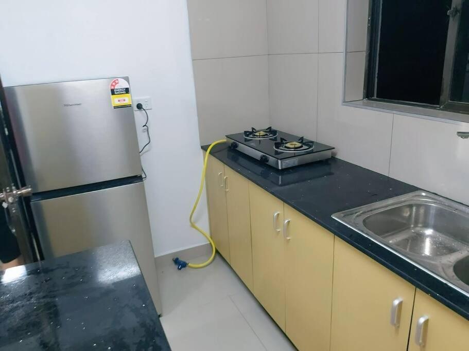 Barrett Accommodation Apartment Сува Екстериор снимка